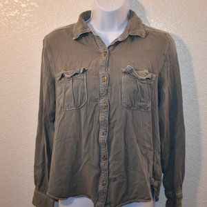American Eagle Boyfriend Shirt